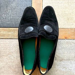 Hermes Loafers Mens Size 12